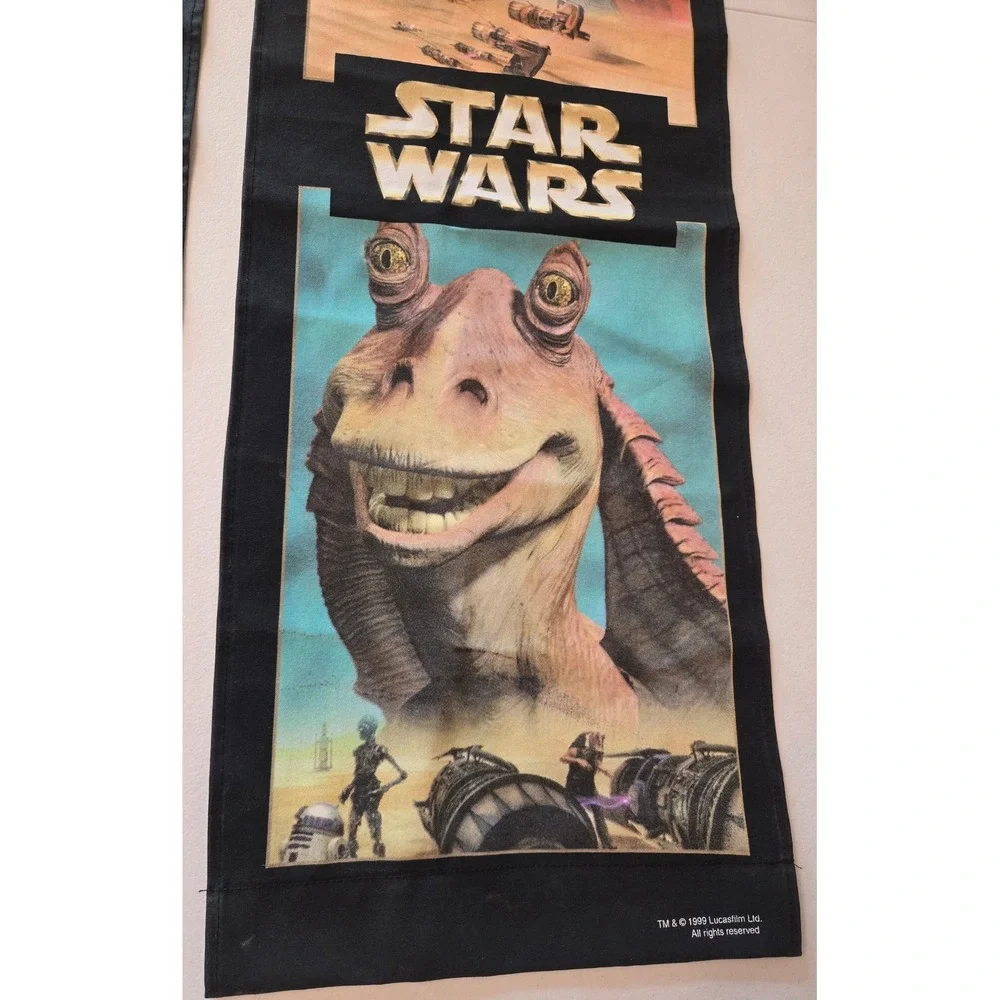 Star Wars vintage 1999